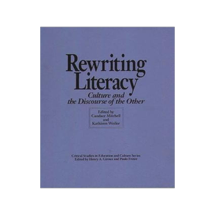 [预订]Rewriting Literacy 9780897892285