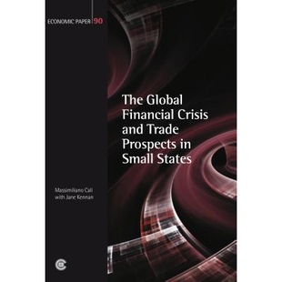 预订 The Global Financial Crisis and Trade Prospects in Small States: 9781849290265