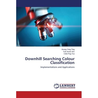 预订 Downhill Searching Colour Classification: 9783659694783