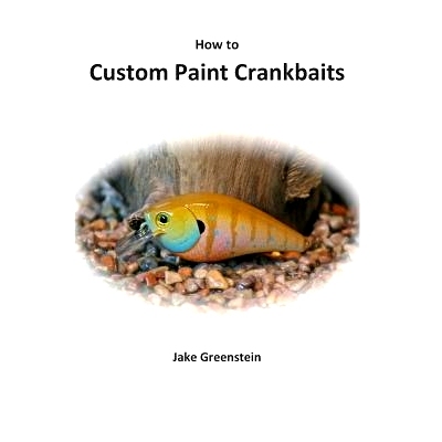 预订 How to Custom Paint Crankbaits: 9781478233794