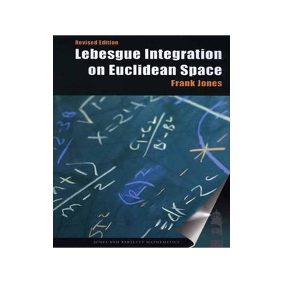 [预订]Lebesgue Integration on Euclidean Space 9780763717087