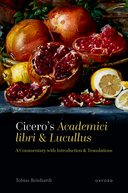 【预订】Cicero’s Academici libri and Lucullus 9780199277148