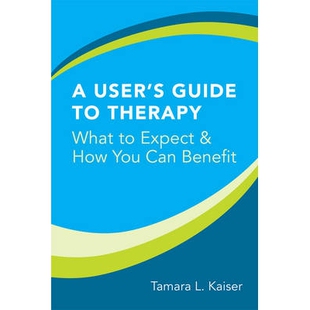 Expect Guide Benefit 978039370534 预订 Can Therapy User’s How and What 治疗用户指南：期待什么以及如何受益 You