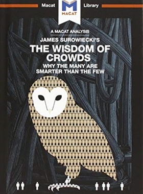 【预订】James Surowiecki’s The Wisdom of Crowds 9781912453481