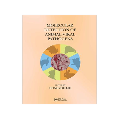 [预订]Molecular Detection of Animal Viral Pathogens 9781032402437
