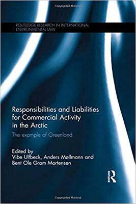 【预售】Responsibilities and Liabilities for Commercial Activity in the Arctic