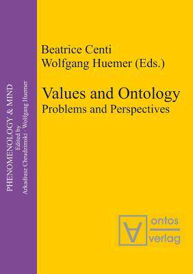 [预订]Values and Ontology 9783110324976