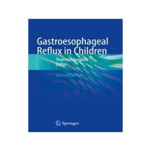 [预订]Gastroesophageal Reflux in Children 9783030990695