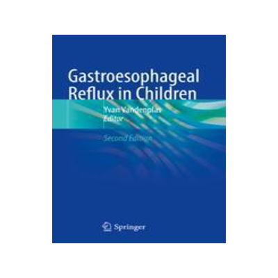 [预订]Gastroesophageal Reflux in Children 9783030990695
