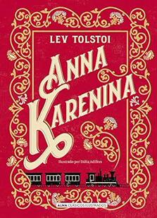 ANNA KARENINA 9788415618881 预订