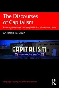 Discourses The Capitalism 预订