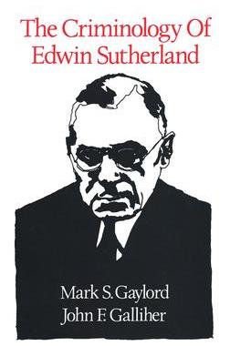 [预订]The Criminology of Edwin Sutherland 9781138534919