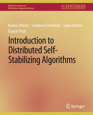 预订 Introduction to Distributed Self-Stabilizing Algorithms
