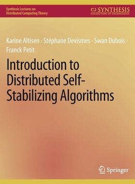 预订 Introduction to Distributed Self-Stabilizing Algorithms