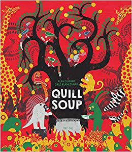 【预售】Quill Soup