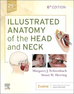 Anatomy and Head Neck the Illustrated
