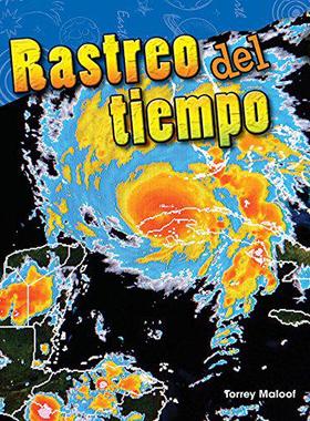 【预售】Rastreo del Tiempo (Tracking the Wea...