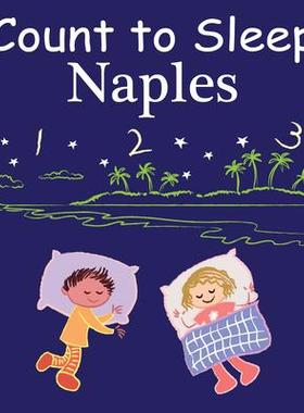 [预订]Count to Sleep Naples 9781649070999