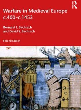 [预订]Warfare in Medieval Europe c.400-c.1453 9780367470197