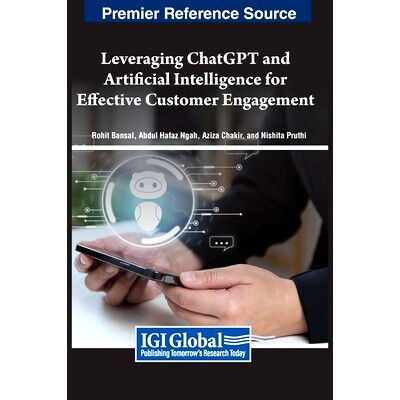 预订 Leveraging ChatGPT and Artificial Intelligence for Effective Customer Engagement