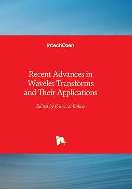 [预订]Recent Advances in Wavelet Transforms and Their Applications 9781803557380