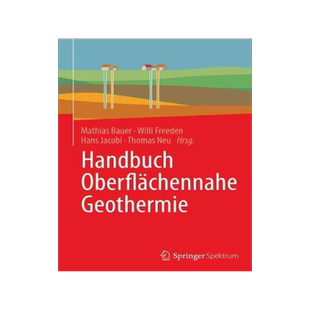 预订 Handbuch Oberflächennahe Geothermie