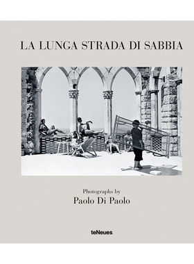 预订 La lunga strada di sabbia: Paolo Di Paolo - Pier Paolo Pasolini 萨比亚大道: 9783961714889