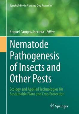 【预订】Nematode Pathogenesis of Insects and Other Pests