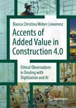 【预订】Accents of added value in construction 4.0 9783658394066