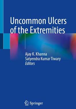 [预订]Uncommon Ulcers of the Extremities 9789819917815