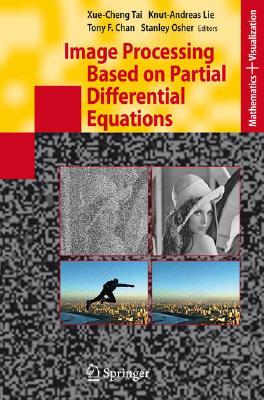 【预订】Image Processing Based on Partial Differential Equations