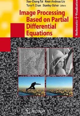 【预订】Image Processing Based on Partial Differential Equations