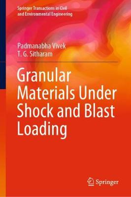 【预订】Granular Materials Under Shock and Blast Loading