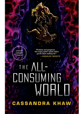 预订 The All-Consuming World: 9781645660439