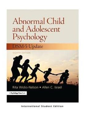 【预订】Abnormal Child and Adolescent Psychology
