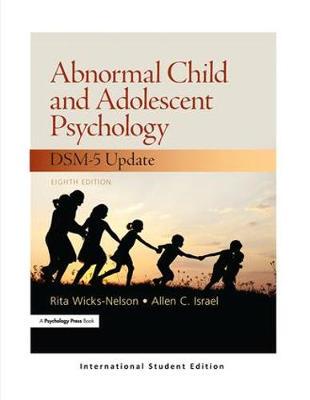【预订】Abnormal Child and Adolescent Psychology