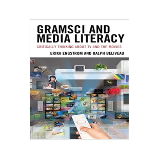 [预订]Gramsci and Media Literacy: Critically Thinking about TV and the Movies 9781793619853
