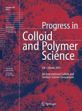 【预订】UK Colloids 2011
