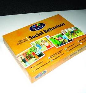 【预订】Social Behaviour: Colorcards 9780863884221