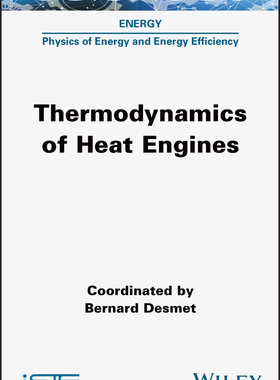 【预订】Thermodynamics of Heat Engines 9781789450750