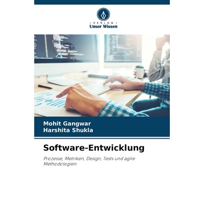 预订 Software-Entwicklung: Prozesse, Metriken, Design, Tests und agile Methodologien. DE: 9786209085321