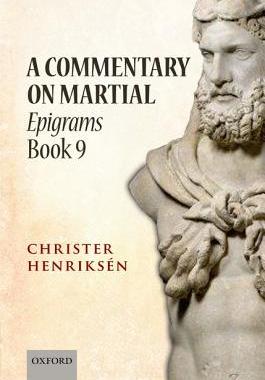 【预订】A Commentary on Martial, Epigrams Book 9