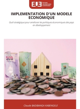 预订 Implementation d’Un Modele Economique: 9786209094996