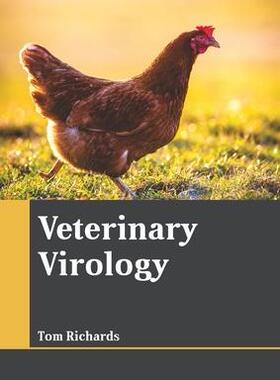 [预订]Veterinary Virology 9781641727006