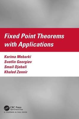 [预订]Fixed Point Theorems with Applications 9781032464961