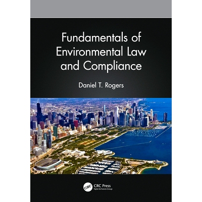 预订 Fundamentals of Environmental Law and Compliance 环境法与合规基础: 9781032008042