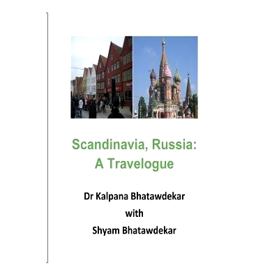预订 Scandinavia, Russia: A Travelogue: 9781533456663
