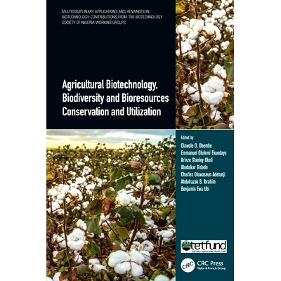预订 Agricultural Biotechnology, Biodiversity and Bioresources Conservation and Utilization