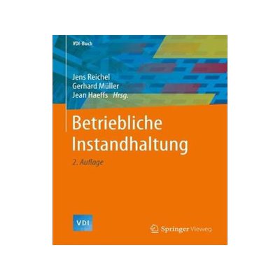 预订 Betriebliche Instandhaltung