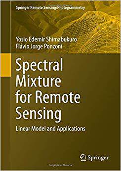 【预售】Spectral Mixture for Remote Sensing
